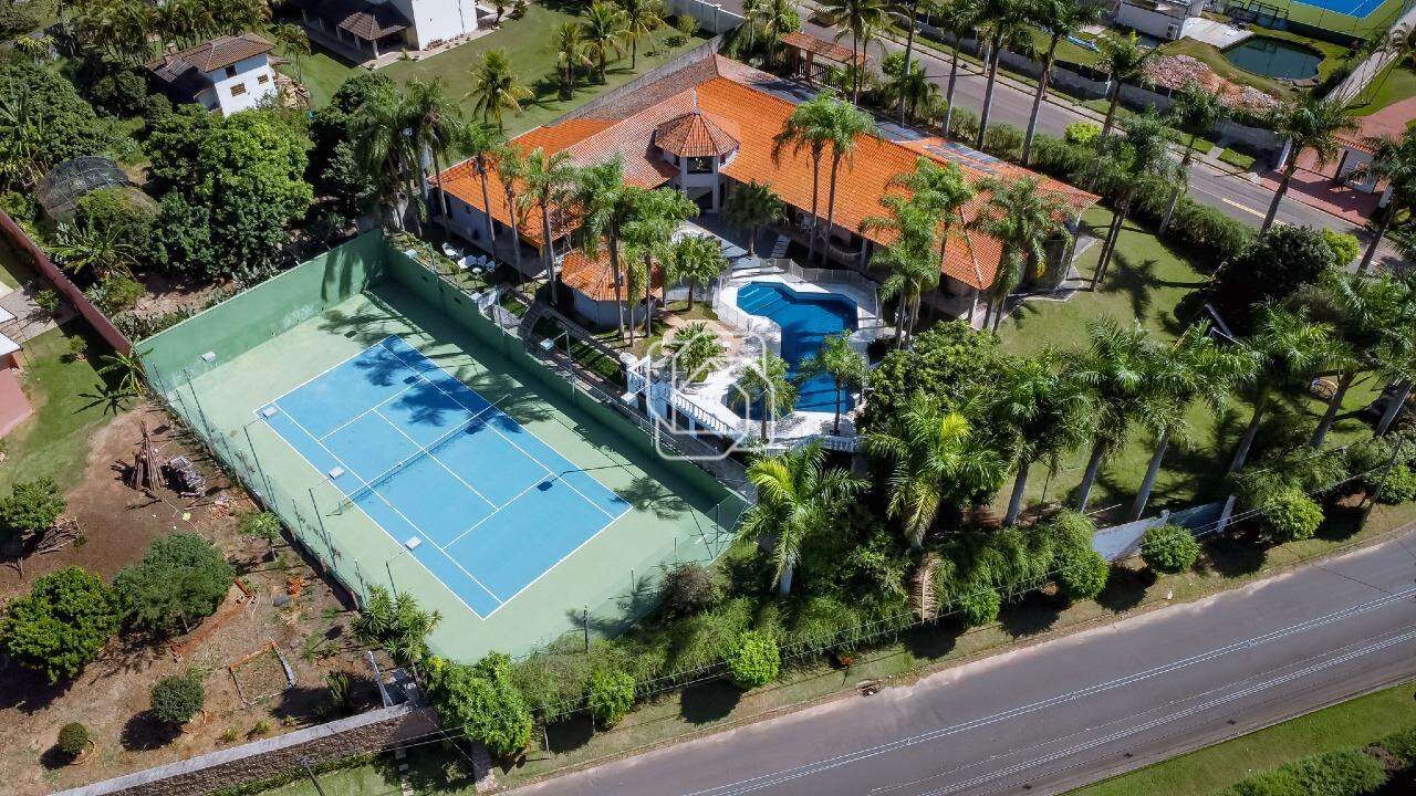 Casa de Condomínio à venda em Indaiatuba - SP - Vale das Laranjeiras: Vista aérea do imóvel