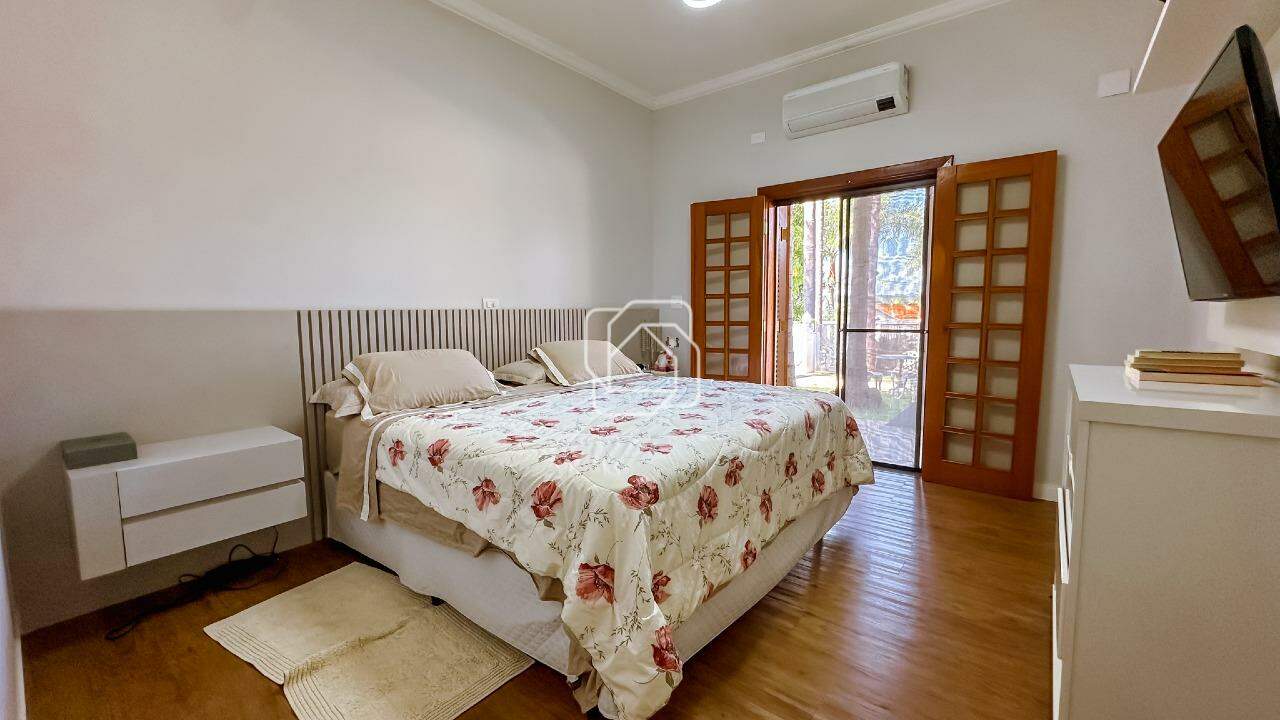 Casa de Condomínio à venda em Indaiatuba - SP - Vale das Laranjeiras: Dormitório