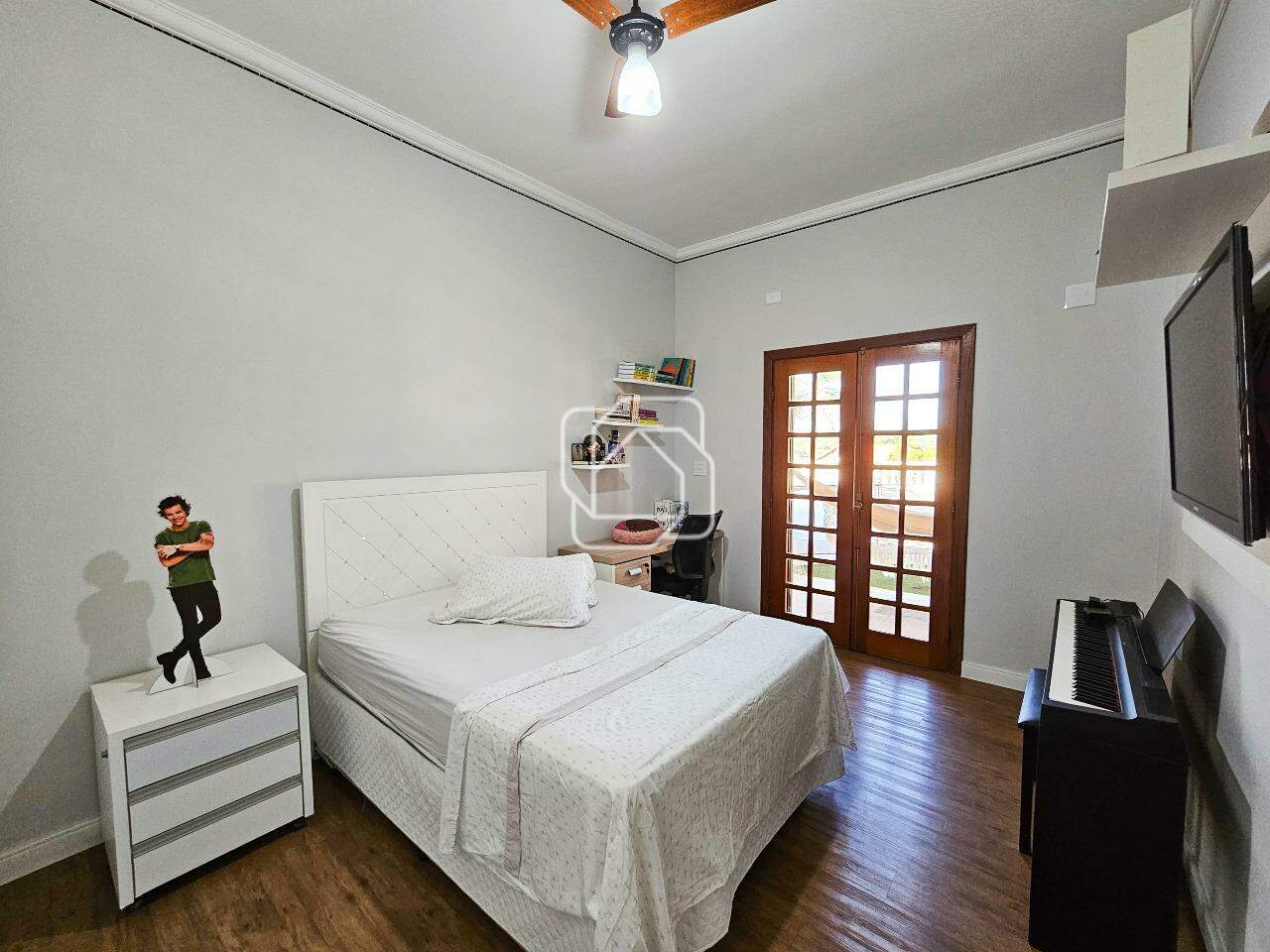 Casa de Condomínio à venda em Indaiatuba - SP - Vale das Laranjeiras: Dormitório