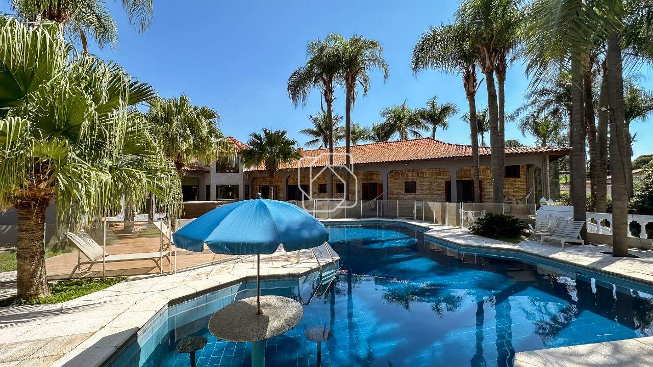 Casa de Condomínio à venda em Indaiatuba - SP - Vale das Laranjeiras: Área da piscina