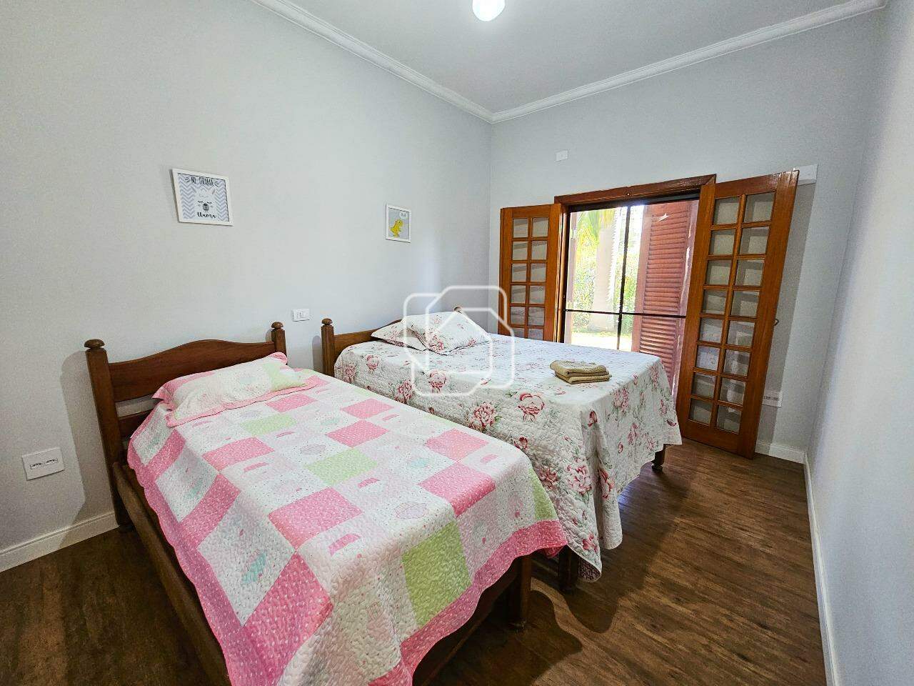 Casa de Condomínio à venda em Indaiatuba - SP - Vale das Laranjeiras: Dormitório
