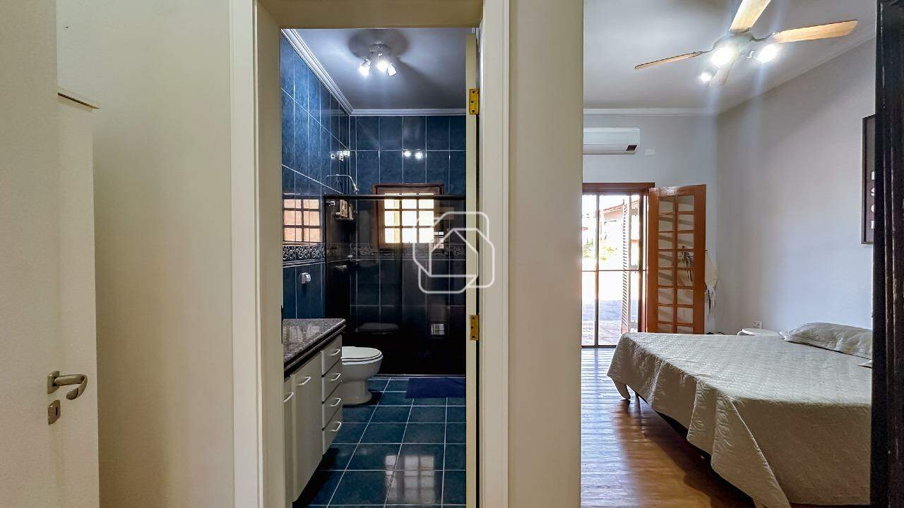 Casa de Condomínio à venda em Indaiatuba - SP - Vale das Laranjeiras: Dormitório