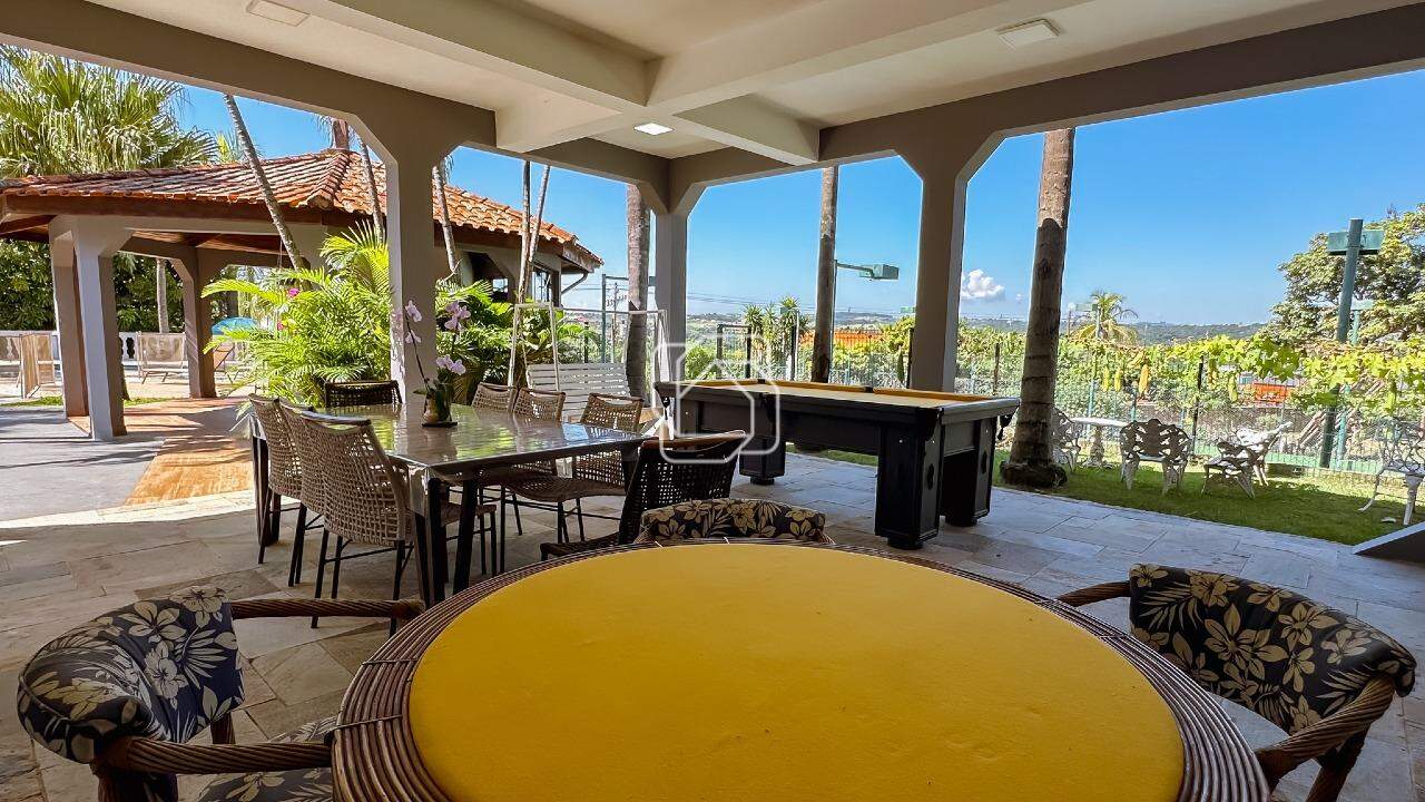 Casa de Condomínio à venda em Indaiatuba - SP - Vale das Laranjeiras: Área gourmet