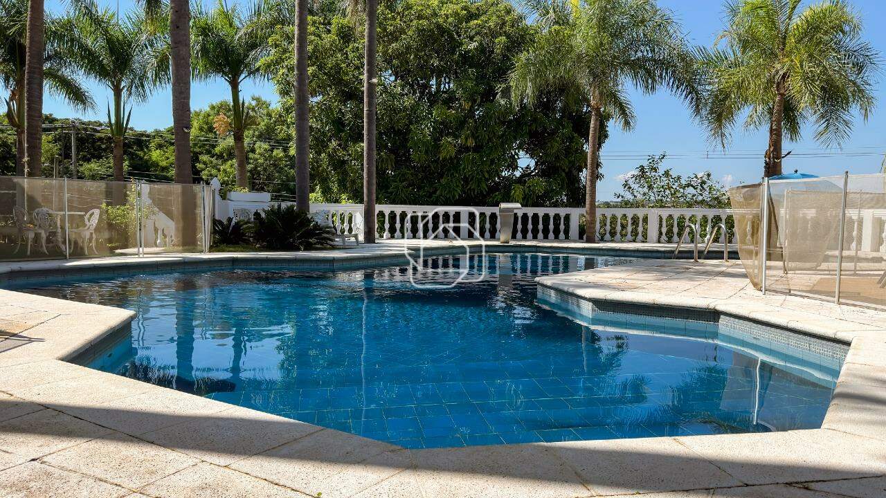 Casa de Condomínio à venda em Indaiatuba - SP - Vale das Laranjeiras: Área da piscina