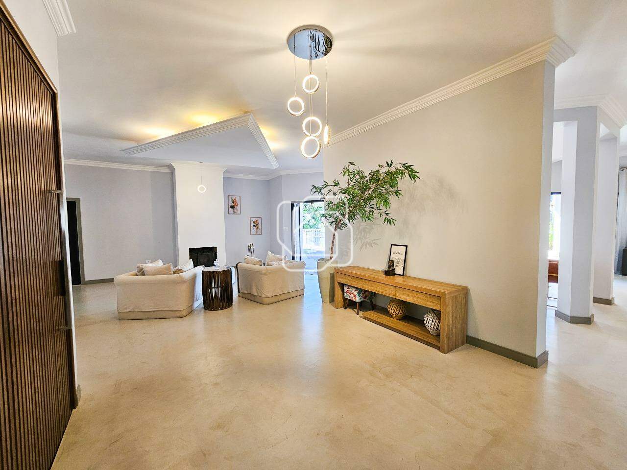 Casa de Condomínio à venda em Indaiatuba - SP - Vale das Laranjeiras: Hall de entrada