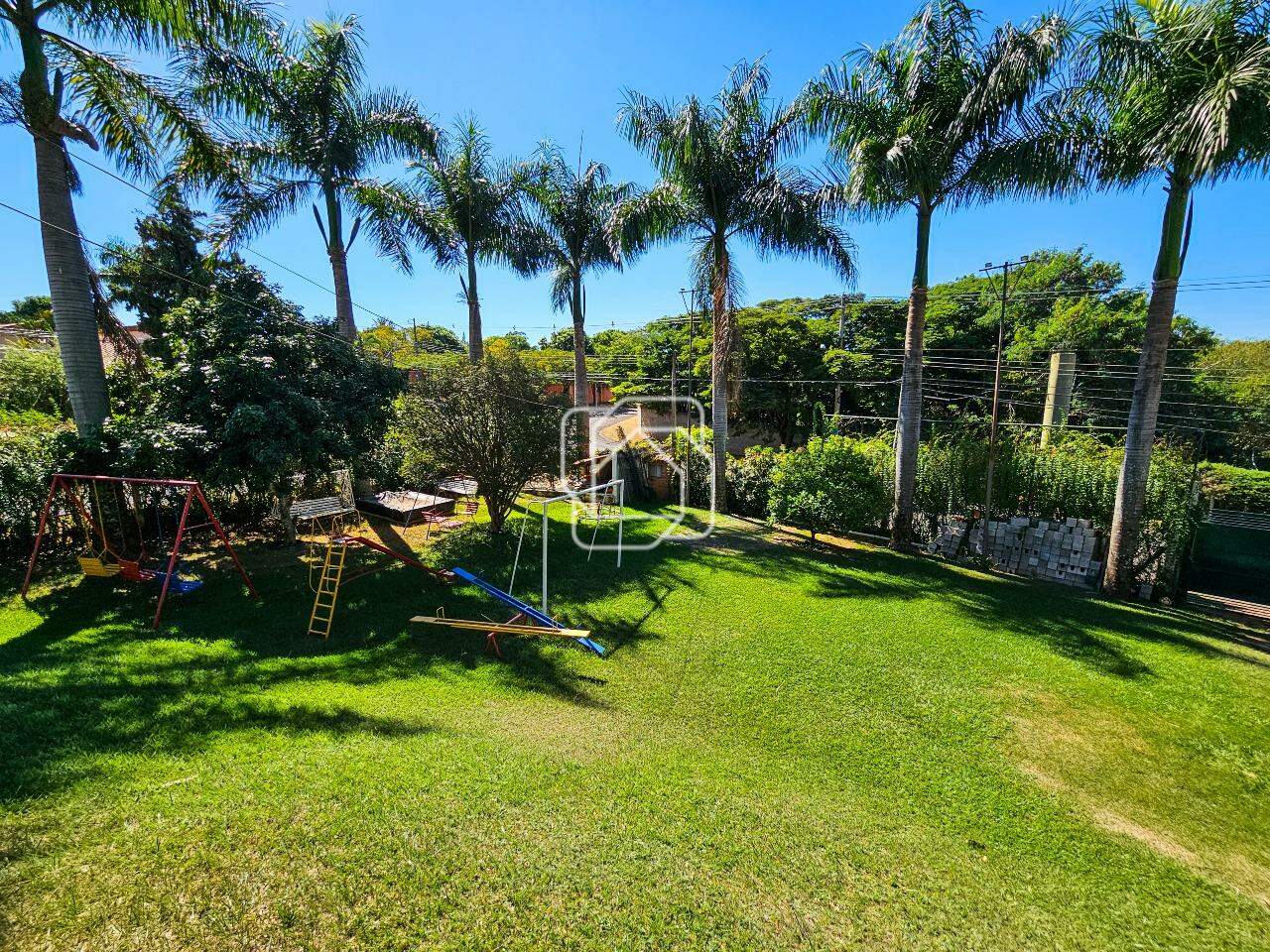 Casa de Condomínio à venda em Indaiatuba - SP - Vale das Laranjeiras: Playground