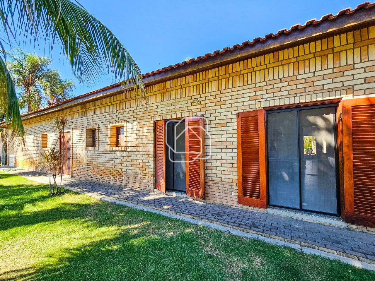 Casa de Condomínio à venda em Indaiatuba - SP - Vale das Laranjeiras: Área externa