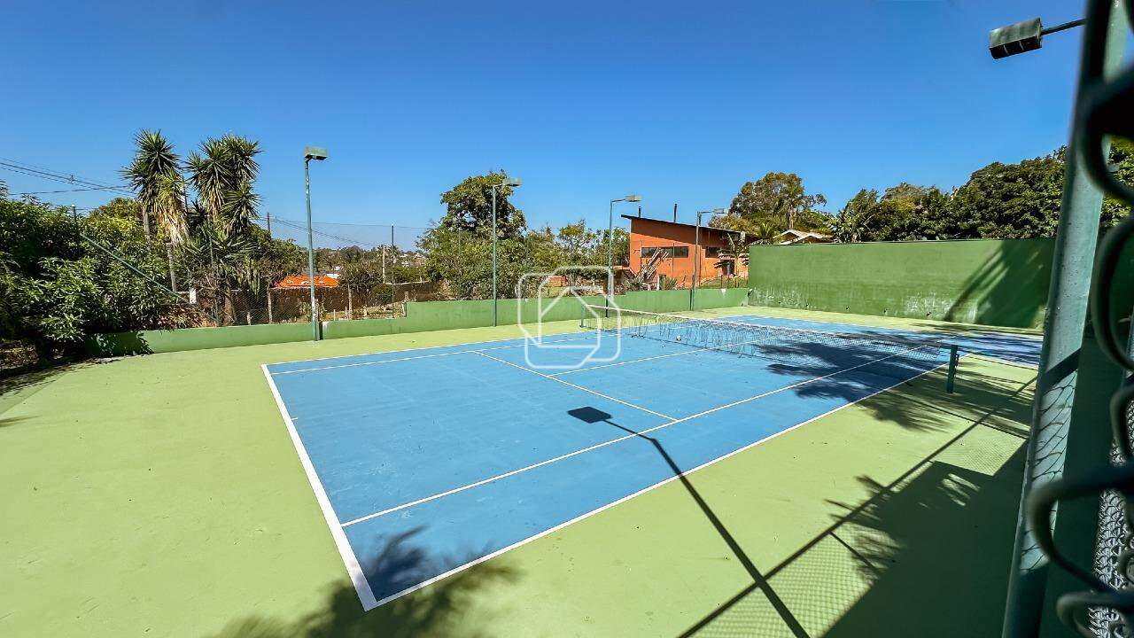 Casa de Condomínio à venda em Indaiatuba - SP - Vale das Laranjeiras: Quadra de tênis