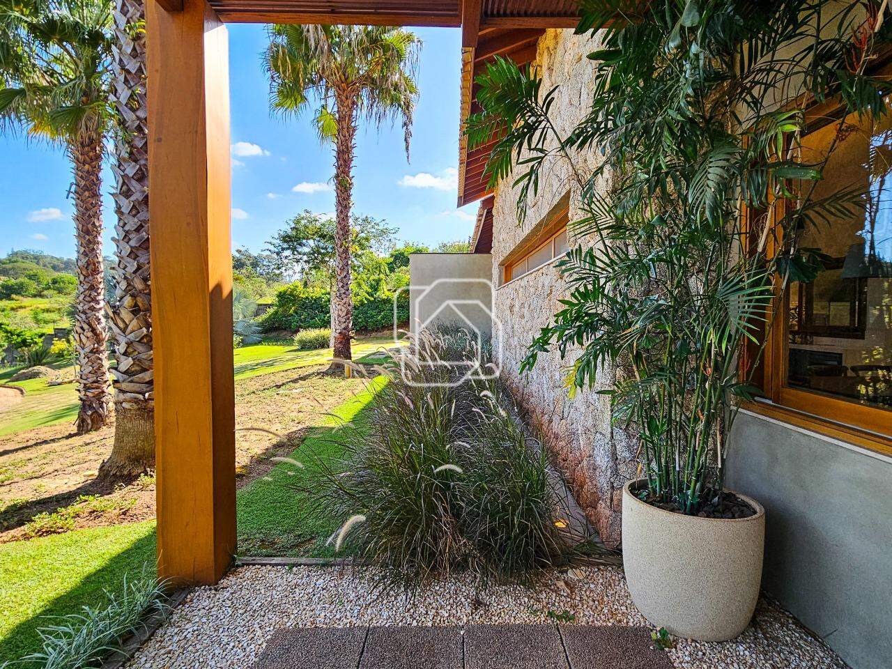 Casa de Condomínio à venda em Itu - SP - Fazenda Vila Real de Itu: Vista da fachada