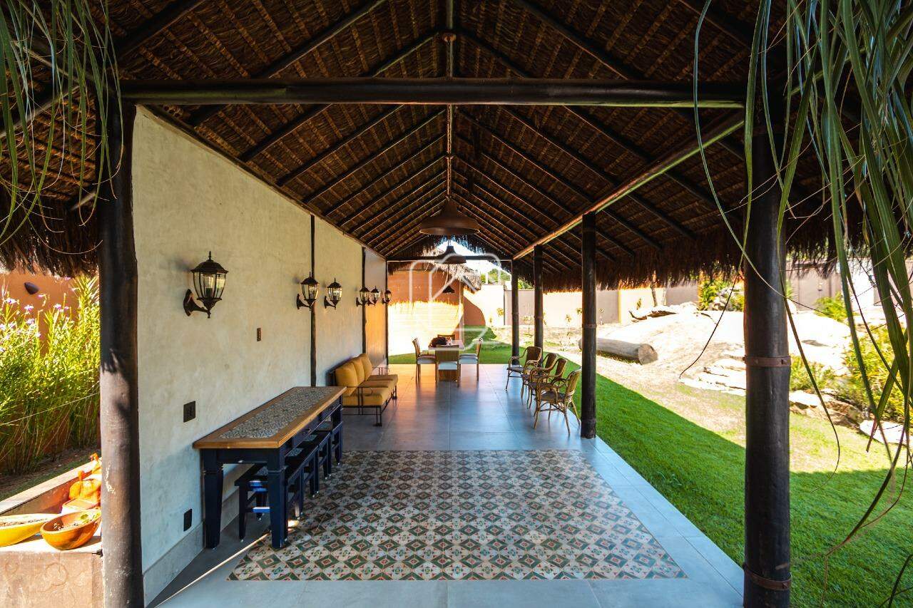 Casa de Condomínio à venda em Indaiatuba - SP - Vale das Laranjeiras: Gazebo