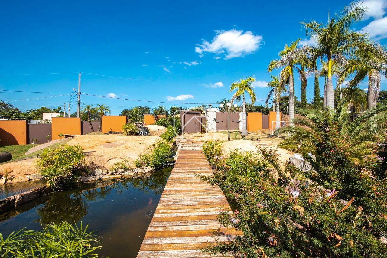 Casa de Condomínio à venda em Indaiatuba - SP - Vale das Laranjeiras: Lago