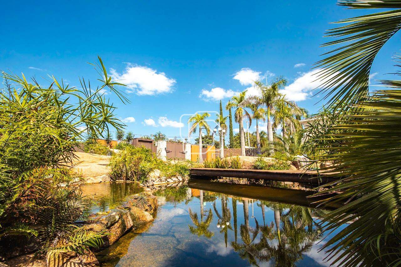 Casa de Condomínio à venda em Indaiatuba - SP - Vale das Laranjeiras: Lago
