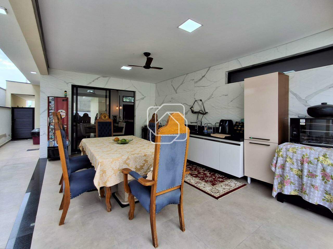 Casa de Condomínio à venda em Itu - SP - Condomínio UNA: 