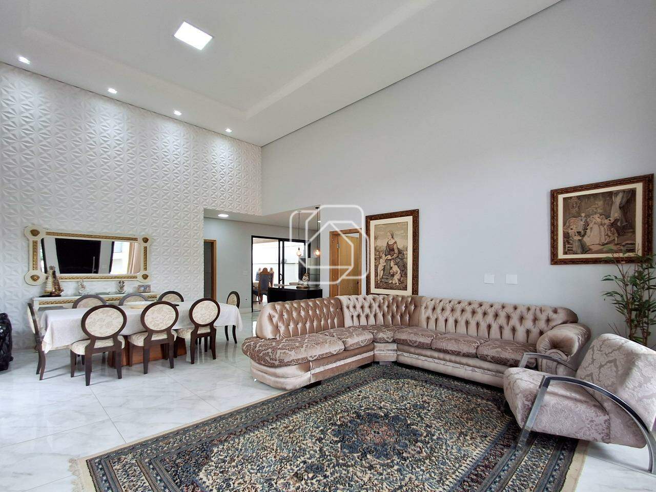 Casa de Condomínio à venda em Itu - SP - Condomínio UNA: 