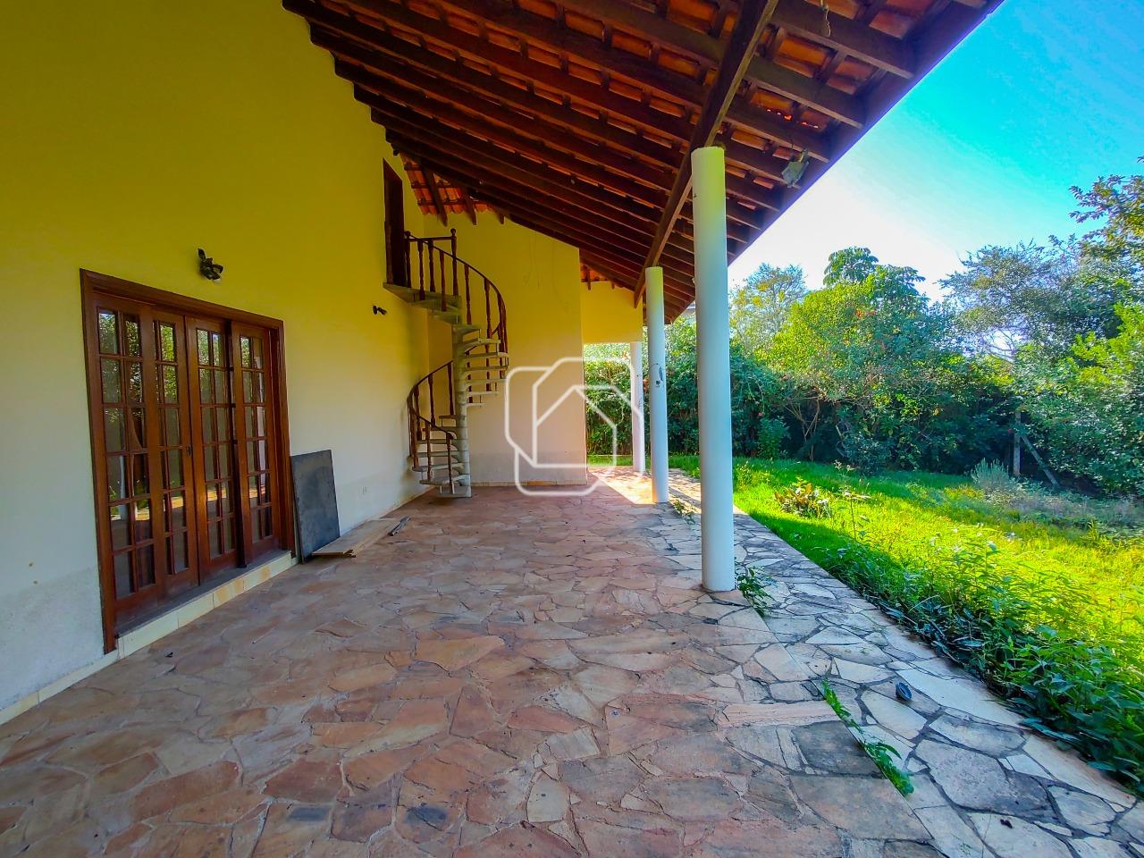 Casa de Condomínio à venda em Itu - SP - Condomínio City Castelo: Varanda