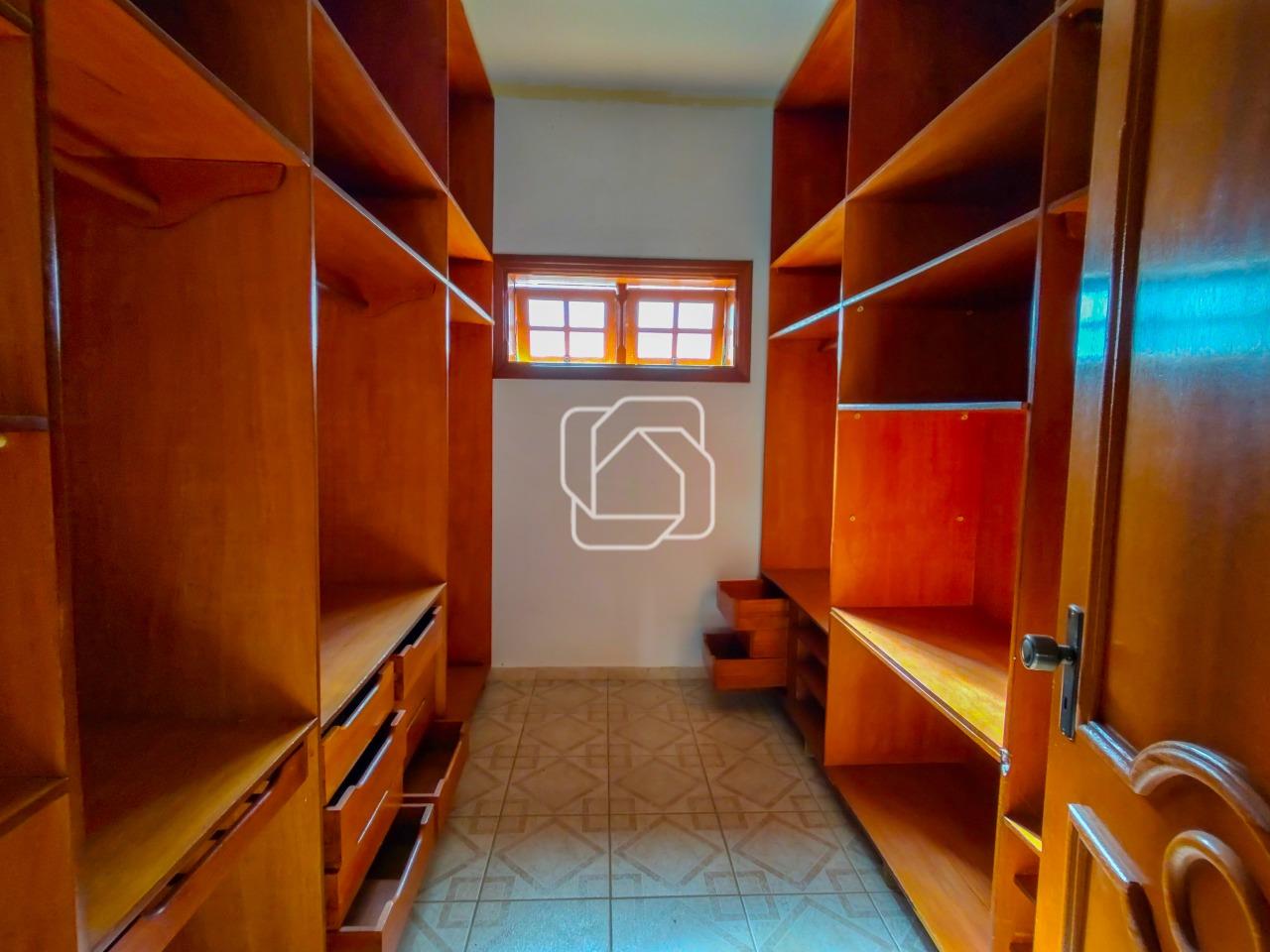 Casa de Condomínio à venda em Itu - SP - Condomínio City Castelo: Closet