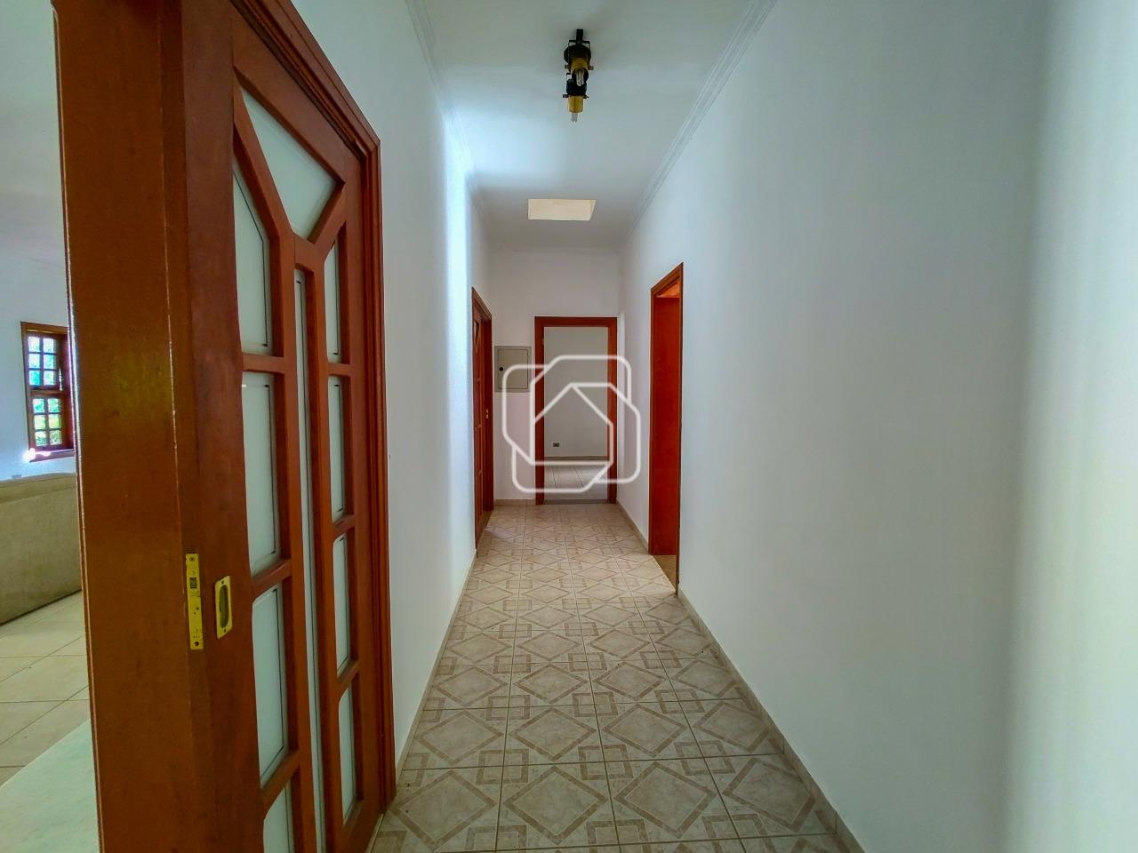 Casa de Condomínio à venda em Itu - SP - Condomínio City Castelo: Corredor