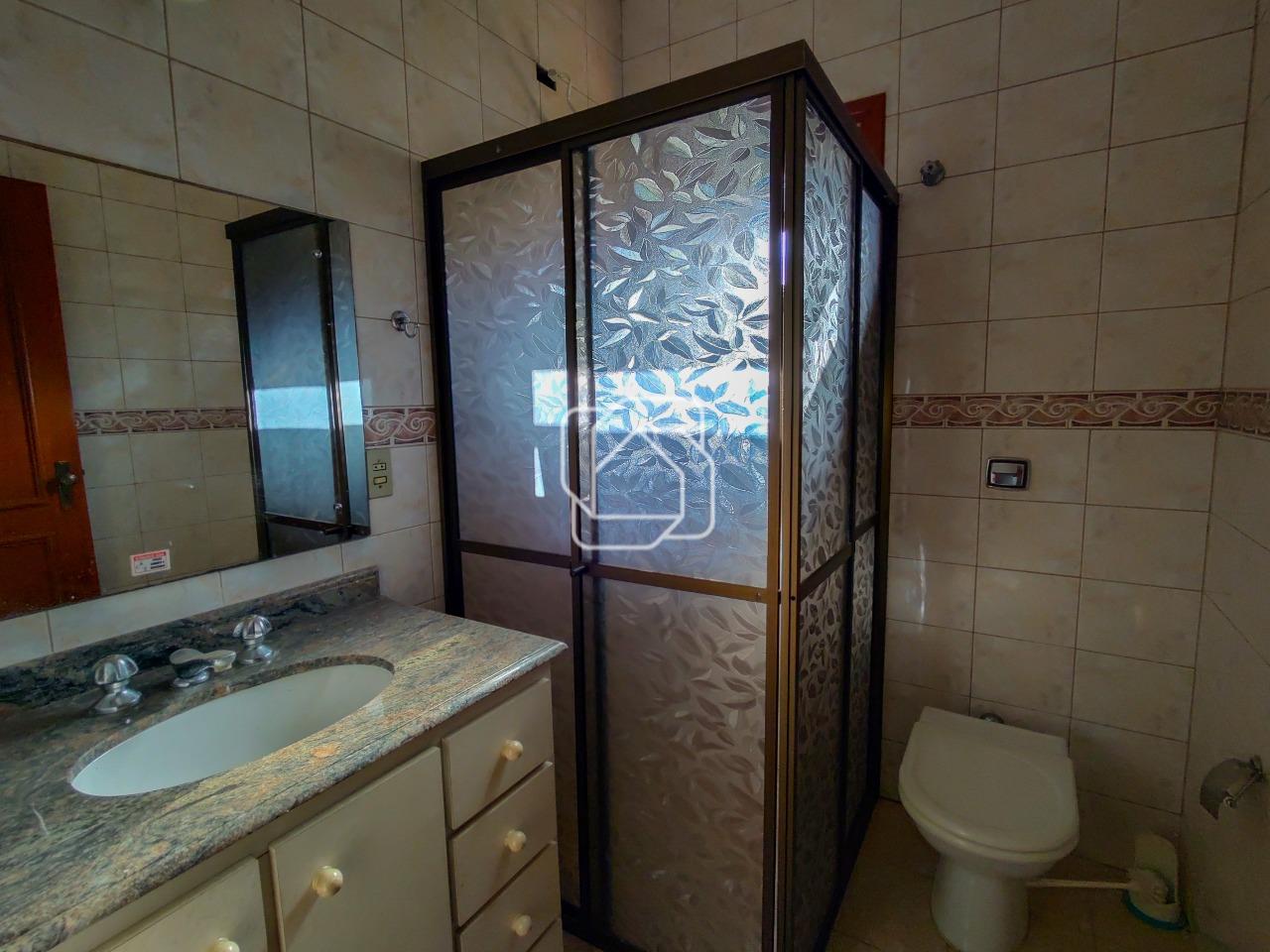 Casa de Condomínio à venda em Itu - SP - Condomínio City Castelo: Banheiro