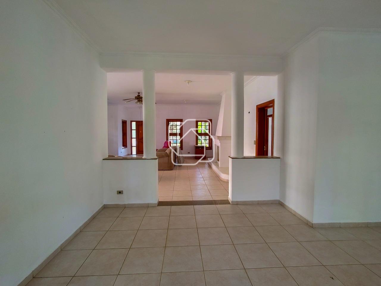 Casa de Condomínio à venda em Itu - SP - Condomínio City Castelo: Cozinha e sala