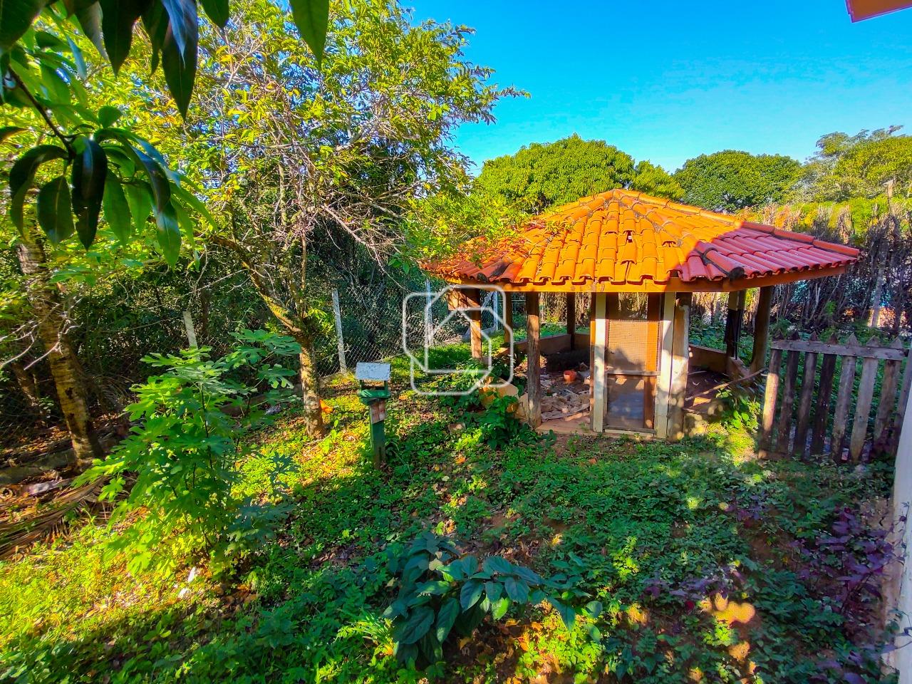 Casa de Condomínio à venda em Itu - SP - Condomínio City Castelo: Quintal