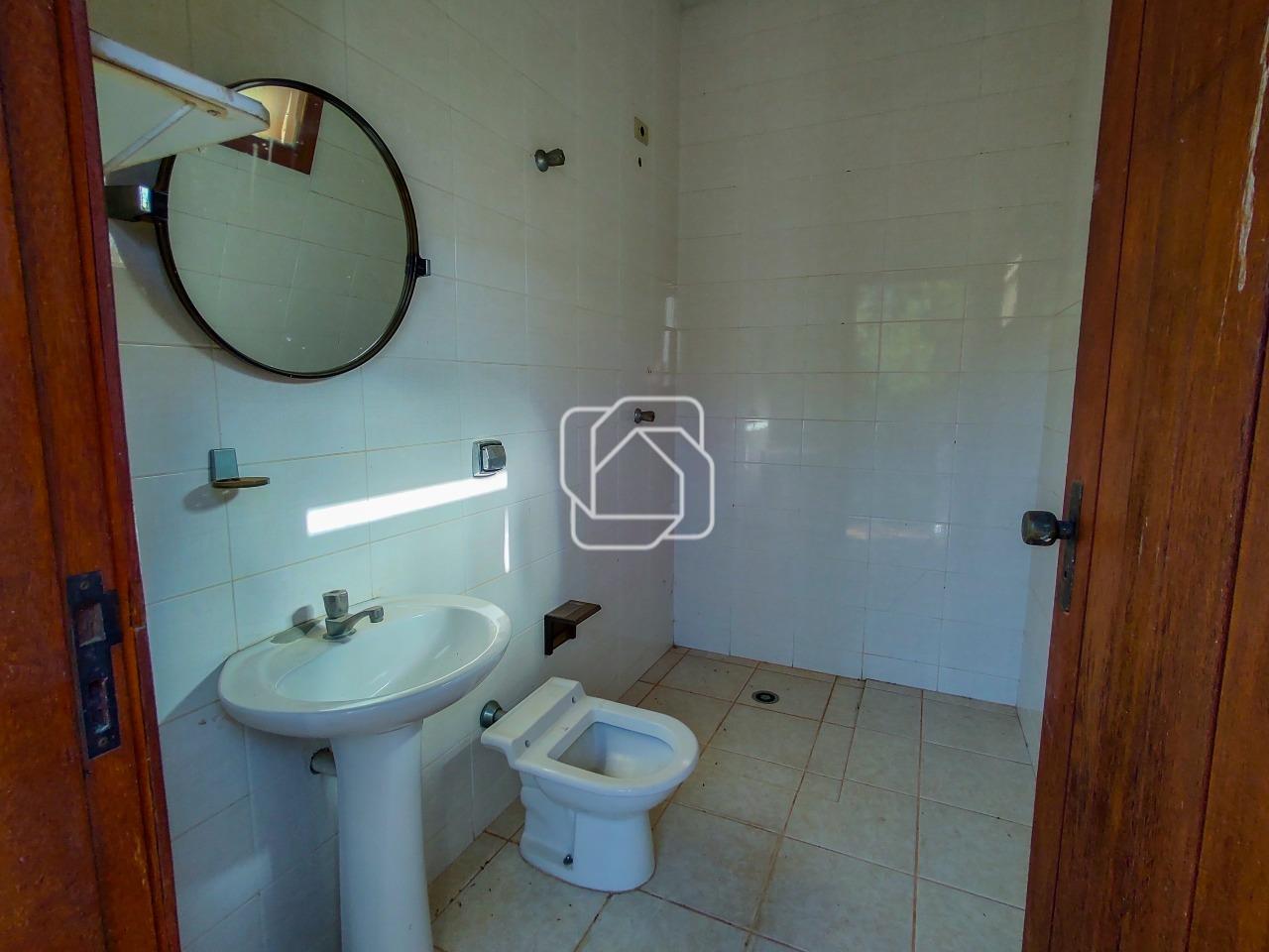 Casa de Condomínio à venda em Itu - SP - Condomínio City Castelo: Banheiro