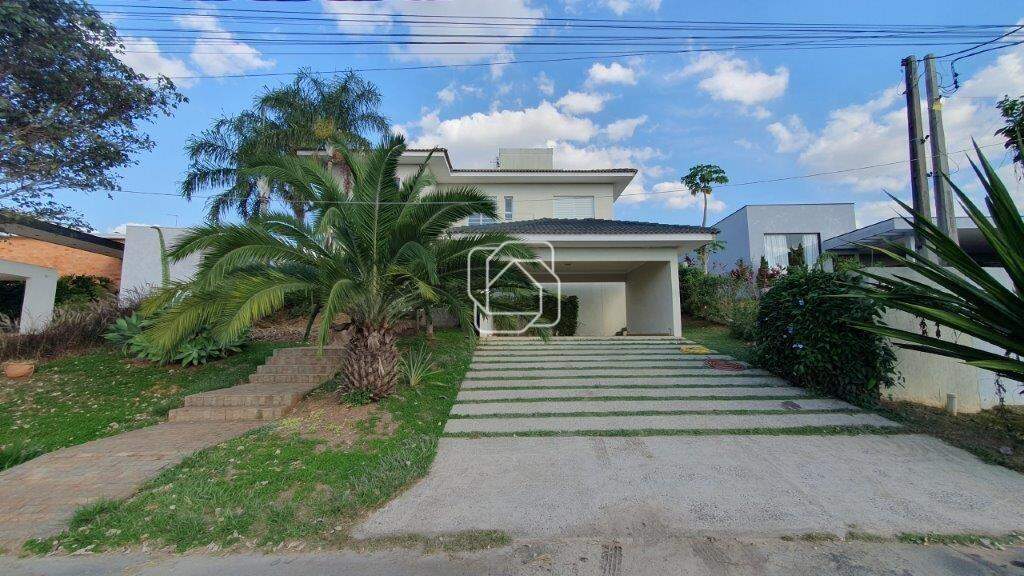 Casa de Condomínio para aluguel em Itu - SP - Condomínio Xapada Parque Ytu:
