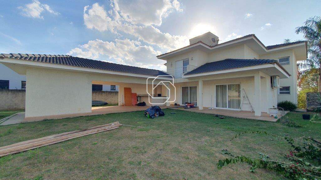 Casa de Condomínio para aluguel em Itu - SP - Condomínio Xapada Parque Ytu: 
