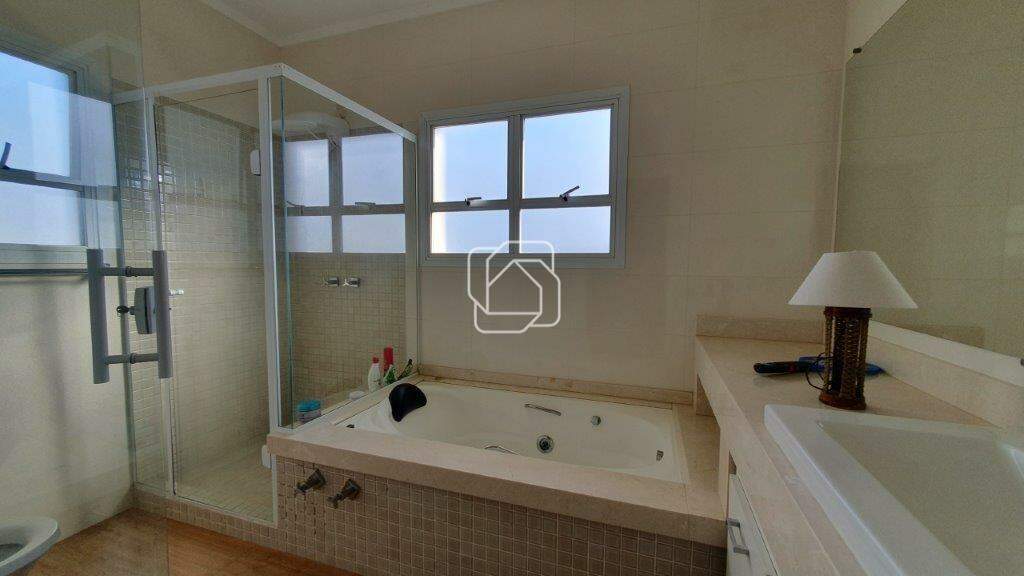 Casa de Condomínio para aluguel em Itu - SP - Condomínio Xapada Parque Ytu: 
