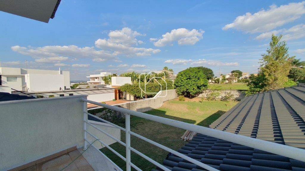 Casa de Condomínio para aluguel em Itu - SP - Condomínio Xapada Parque Ytu: 