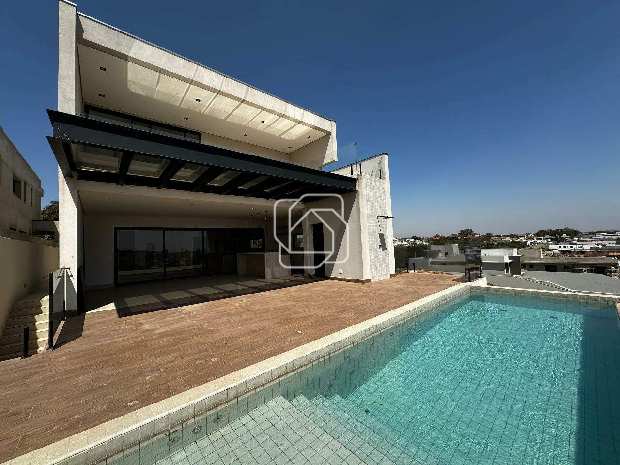 Casa de Condomínio à venda em Itu - SP - Residencial Saint Paul: 