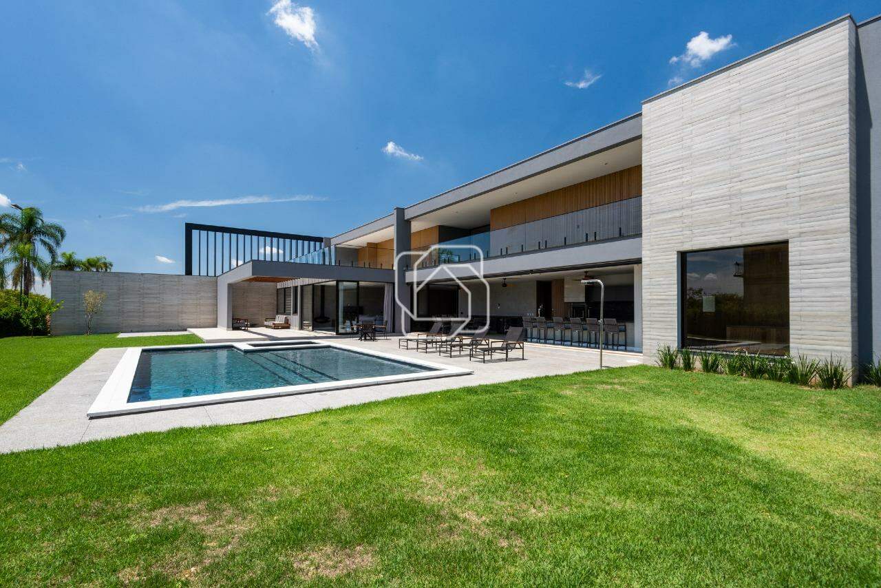 Casa de Condomínio à venda em Porto Feliz - SP - Fazenda Alvorada: Área externa