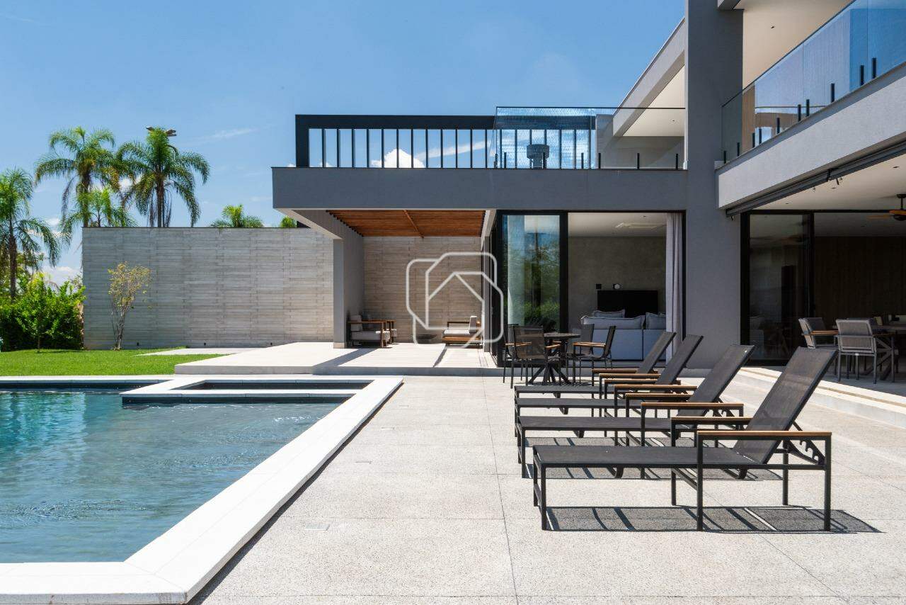 Casa de Condomínio à venda em Porto Feliz - SP - Fazenda Alvorada: Área externa