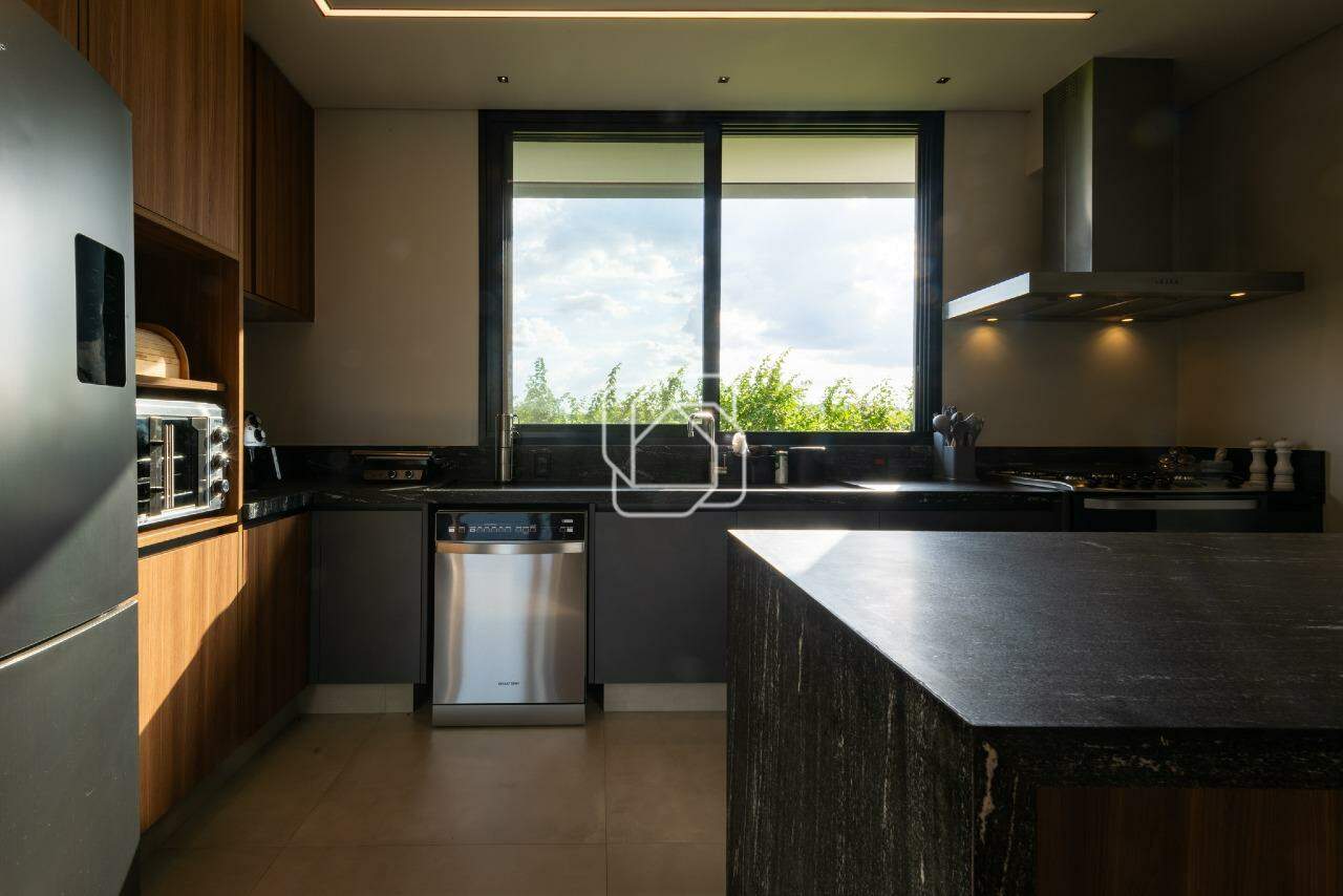 Casa de Condomínio à venda em Porto Feliz - SP - Fazenda Alvorada: Cozinha