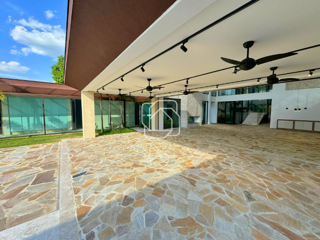 Casa de Condomínio à venda em Itu - SP - Condomínio Terras de São José: Área externa