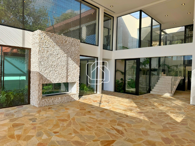 Casa de Condomínio à venda em Itu - SP - Condomínio Terras de São José: Sala