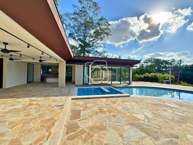 Casa de Condomínio à venda em Itu - SP - Condomínio Terras de São José: Área externa