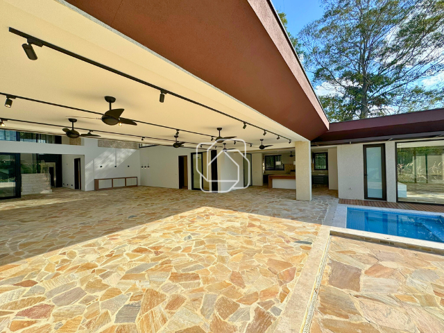 Casa de Condomínio à venda em Itu - SP - Condomínio Terras de São José: Área externa