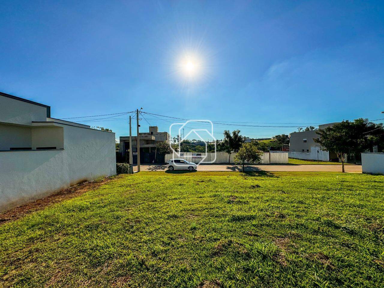 Terreno à venda em Itu - SP - Condomínio UNA: 