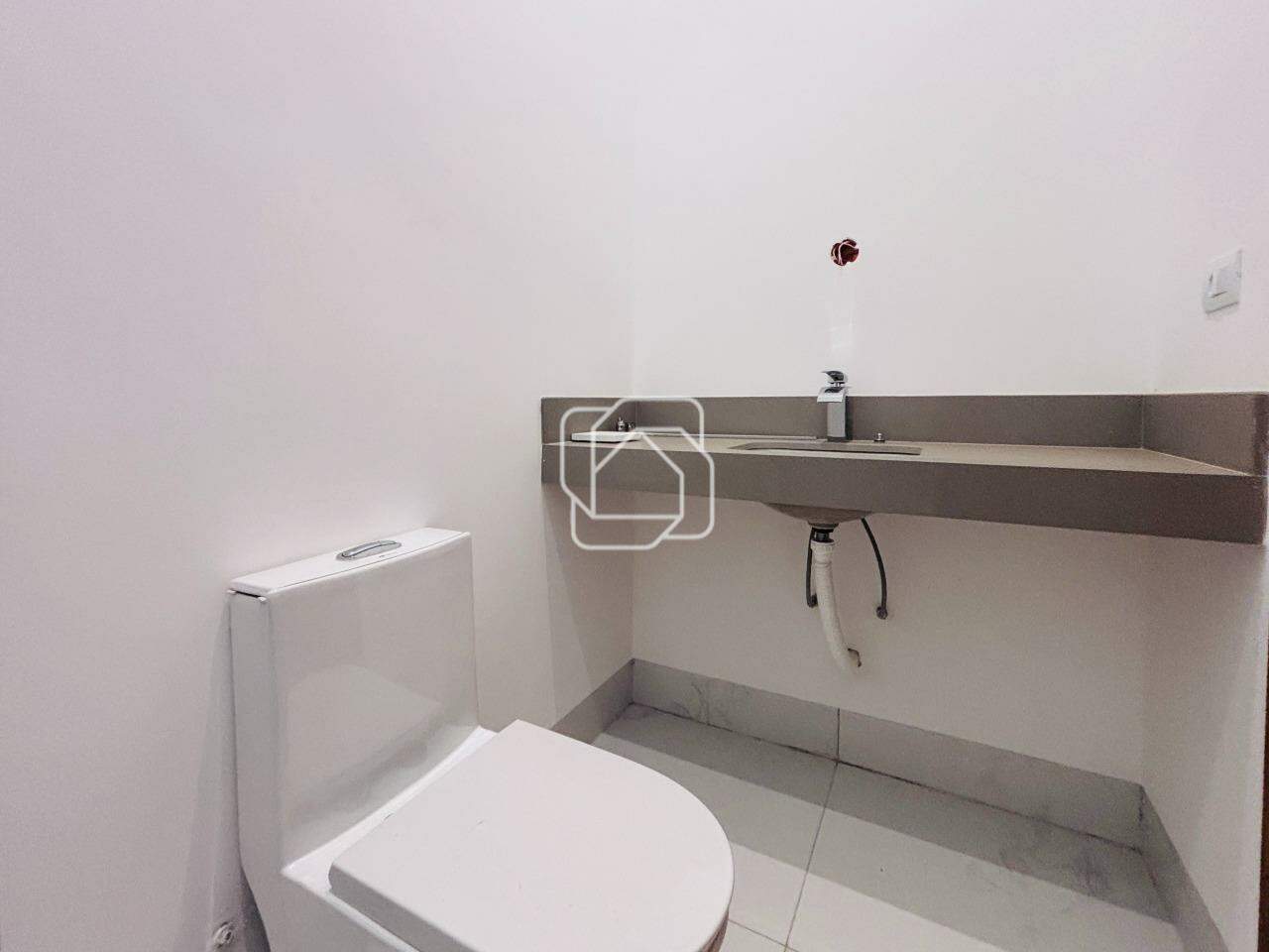 Casa de Condomínio à venda em Salto - SP - Residencial Central Parque: