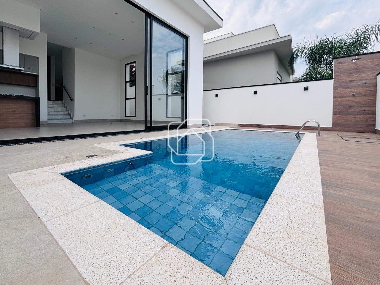 Casa de Condomínio à venda em Salto - SP - Residencial Central Parque: