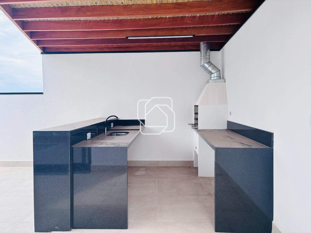 Casa de Condomínio à venda em Salto - SP - Residencial Central Parque:
