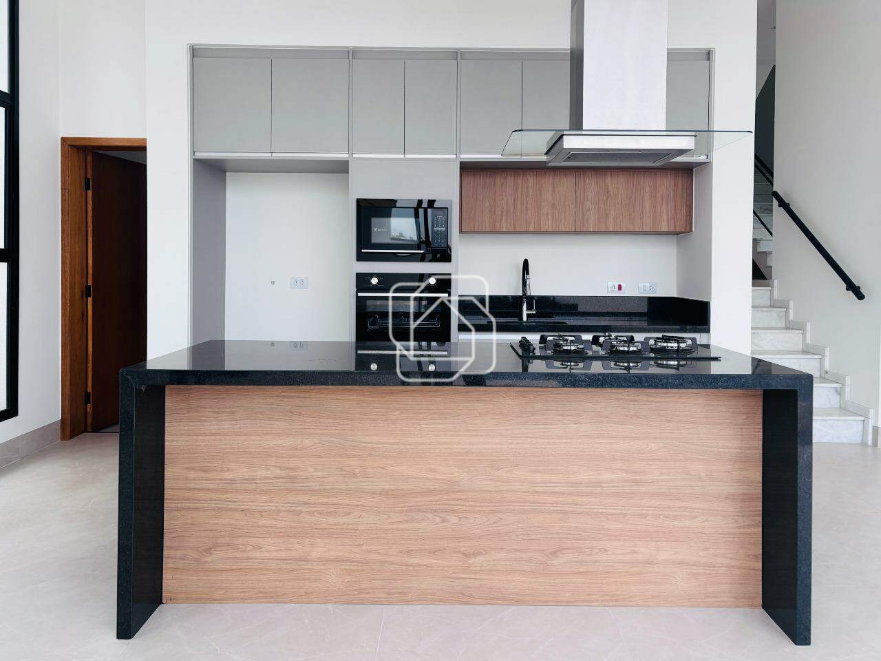 Casa de Condomínio à venda em Salto - SP - Residencial Central Parque: