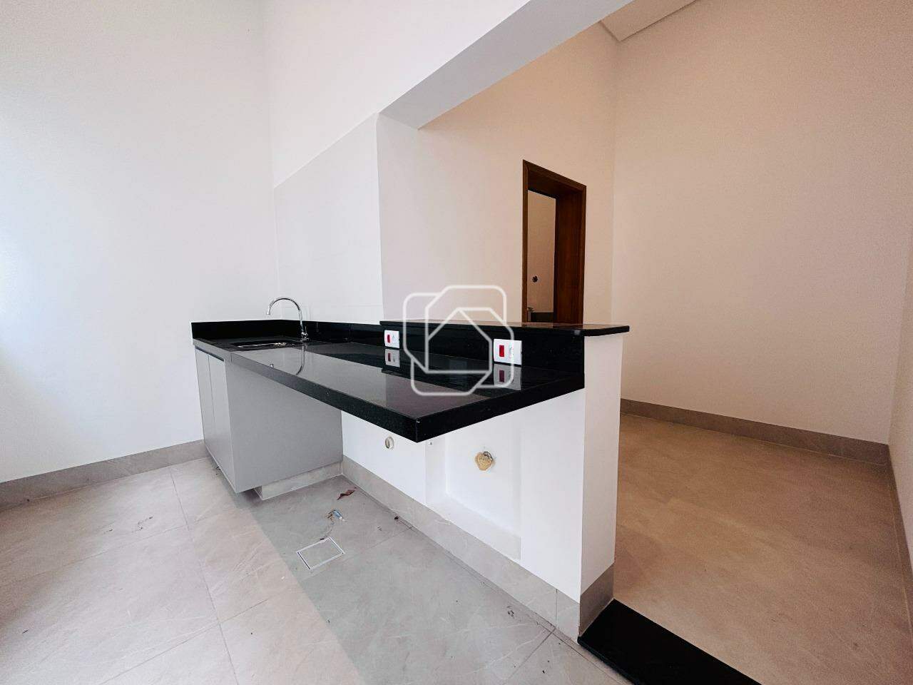 Casa de Condomínio à venda em Salto - SP - Residencial Central Parque: