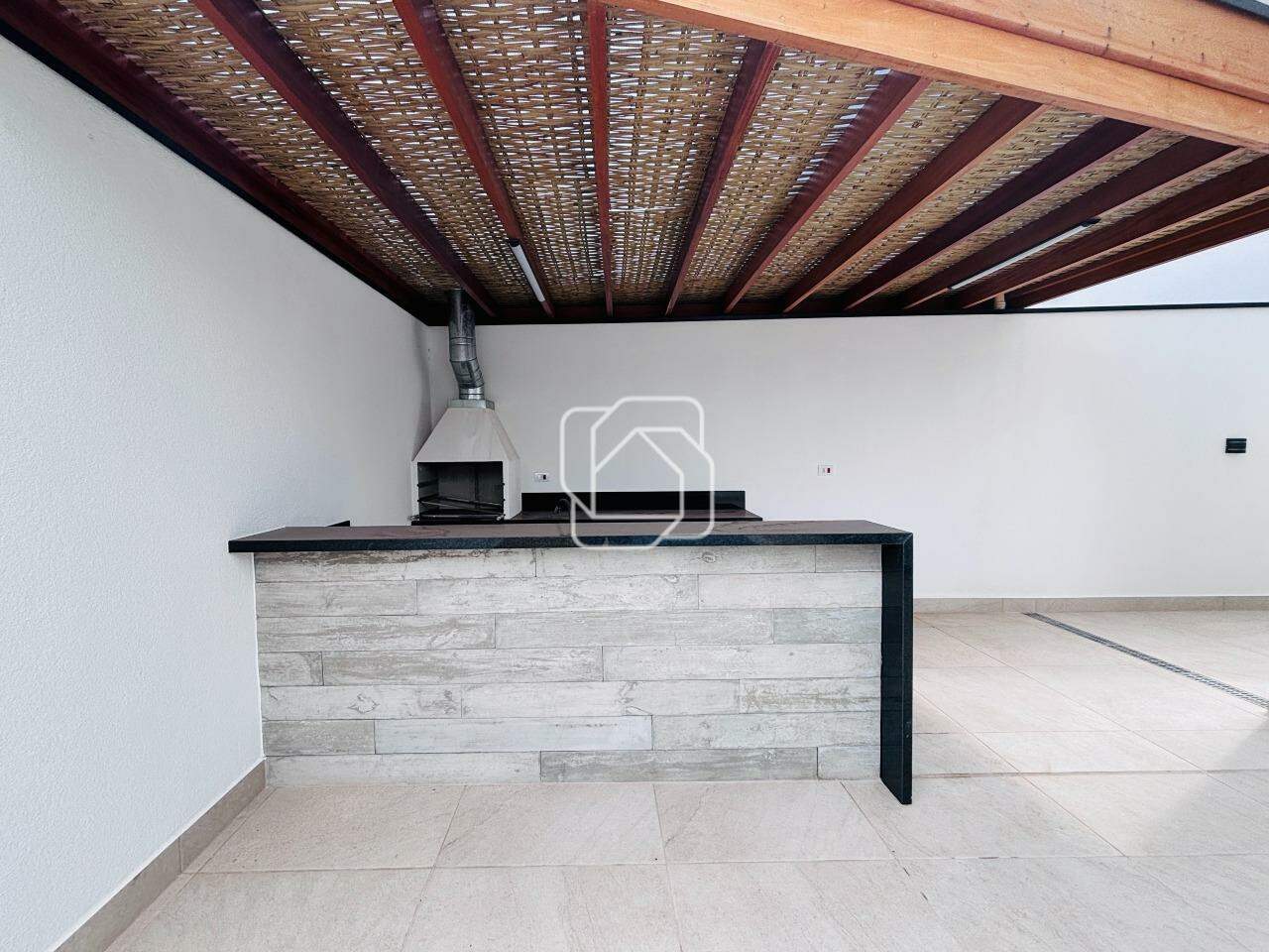 Casa de Condomínio à venda em Salto - SP - Residencial Central Parque: