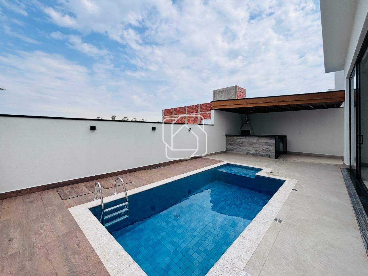 Casa de Condomínio à venda em Salto - SP - Residencial Central Parque: