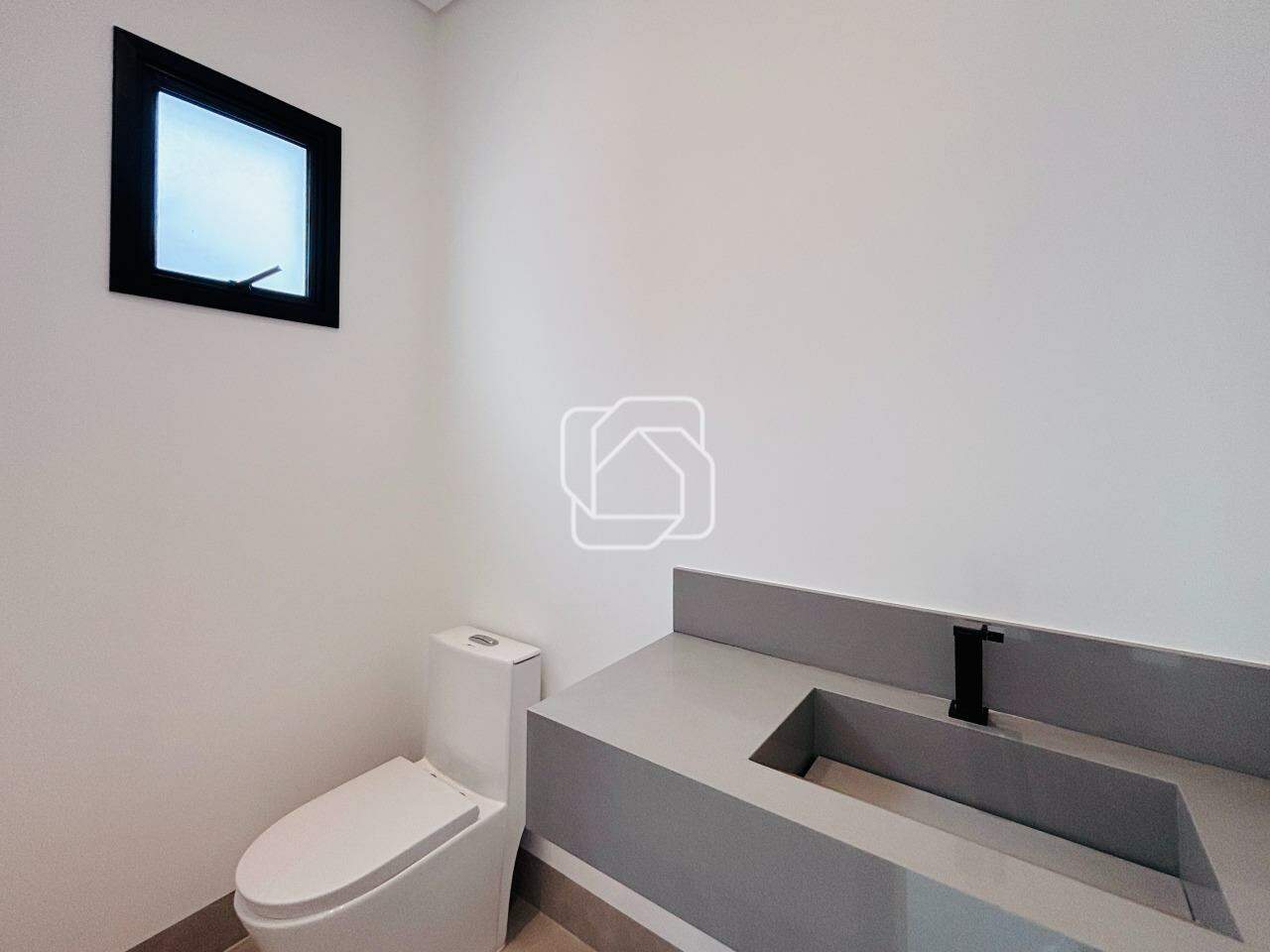 Casa de Condomínio à venda em Salto - SP - Residencial Central Parque: