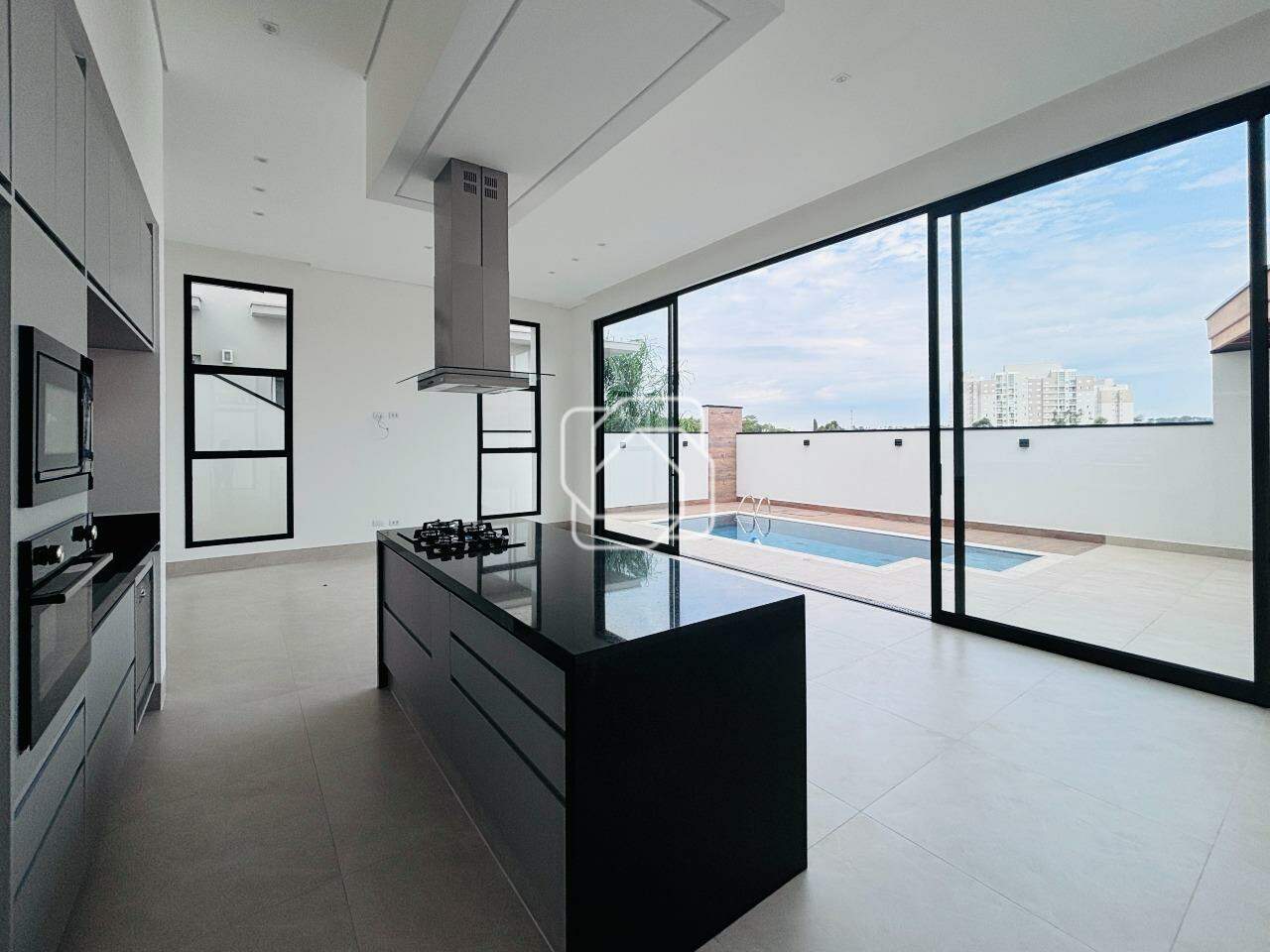 Casa de Condomínio à venda em Salto - SP - Residencial Central Parque: