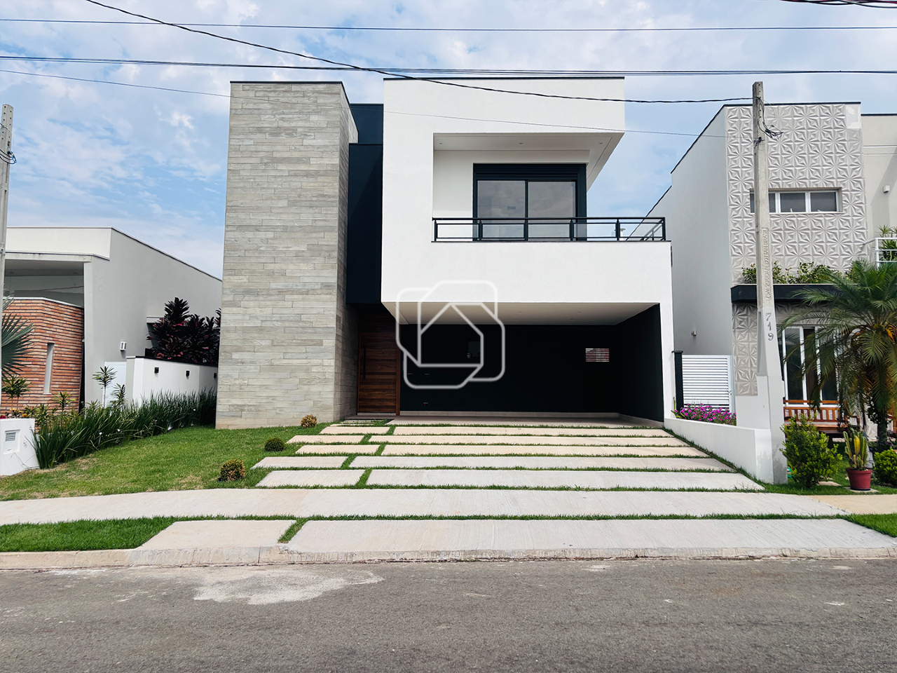 Casa de Condomínio à venda em Salto - SP - Residencial Central Parque: