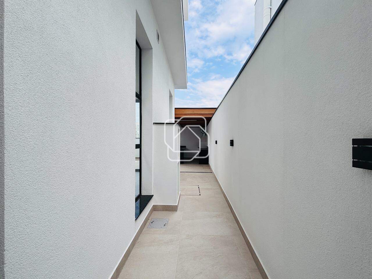 Casa de Condomínio à venda em Salto - SP - Residencial Central Parque:
