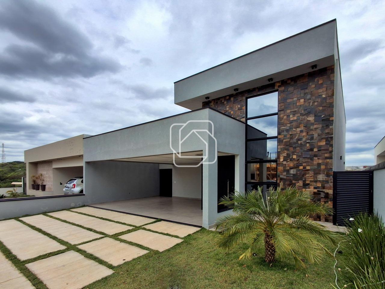 Casa de Condomínio à venda em Salto - SP - Residencial Lagos D’Icaraí: 